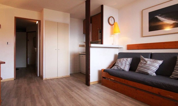 Bergers Apartment | 30 m² Apartment ∙ 1 bedroom ∙ 6 guests