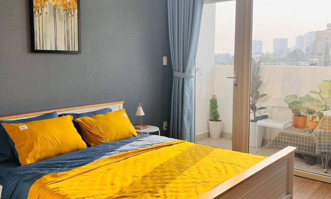 Ho Chi Minh City Apartment | 32 m² Apartment ∙ 2 guests
