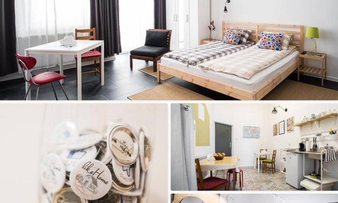 Przemysl Hostel | 33 m² Hostel ∙ 3 guests