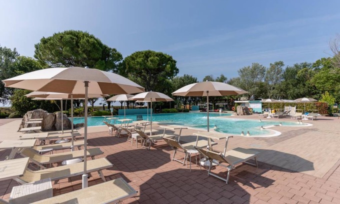 Grado House | 34 m² House ∙ 3 bedrooms ∙ 6 guests
