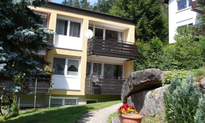 Bad Liebenzell Apartment | 35 m² Apartment ∙ 1 bedroom ∙ 2 guests