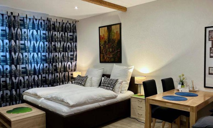 Waldhof Bed & Breakfast | 35 m² Bed and breakfast ∙ 2 bedrooms ∙ 4 guests