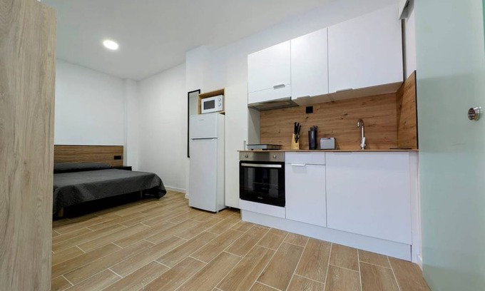 Benimamet House | 35 m² House ∙ 2 guests
