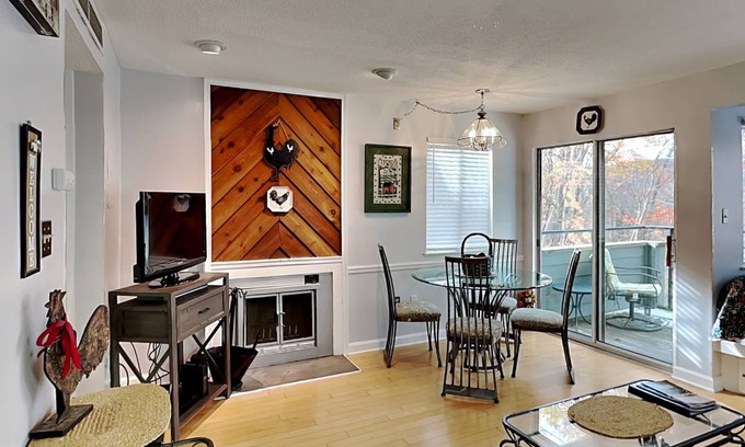Chalet Village Condo | 37 m² Condo ∙ 1 bedroom ∙ 2 guests