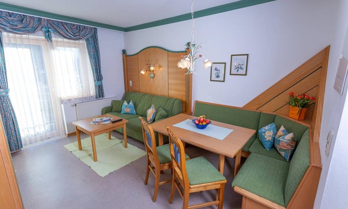 Hinterthal Apartment | 38 m² Apartment ∙ 1 bedroom ∙ 2 guests