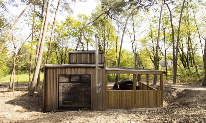 Maaseik House | 39 m² House ∙ 2 bedrooms ∙ 4 guests