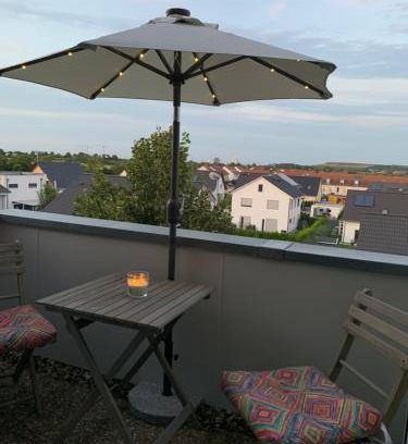 Wiederitzsch Apartment | 40 m² Apartment ∙ 1 bedroom ∙ 4 guests