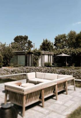Merelbeke Bed & Breakfast | 40 m² Bed and breakfast ∙ 2 guests