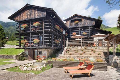 Sauris Ski Chalet | 40 m² Chalet ∙ 4 guests