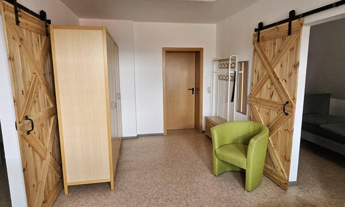 Bad Duerrenberg Hotel | 40 m² Hotel ∙ 2 bedrooms ∙ 5 guests