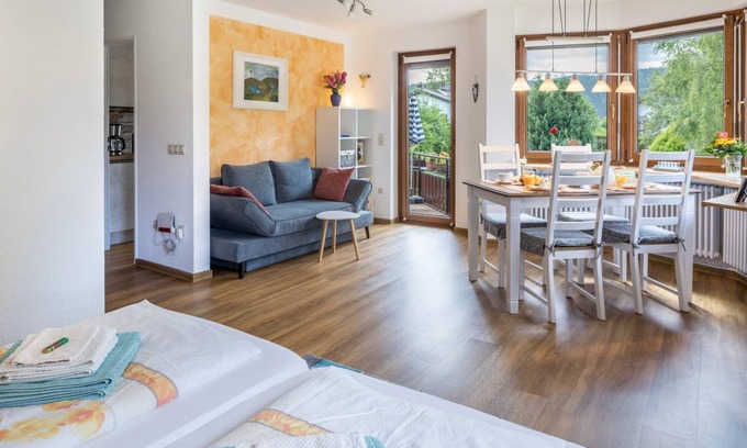 Titisee-Neustadt Apartment | 40 m² Studio flat ∙ 4 guests