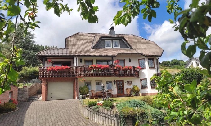 Zueschen Apartment | 41 m² Apartment ∙ 1 bedroom ∙ 2 guests