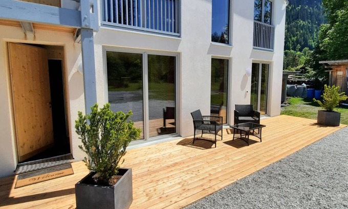 Sils im Domleschg Apartment | 42 m² Apartment ∙ 1 bedroom ∙ 2 guests