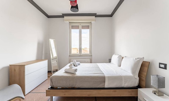 San Giovanni Apartment | 43 m² Apartment ∙ 1 bedroom ∙ 3 guests
