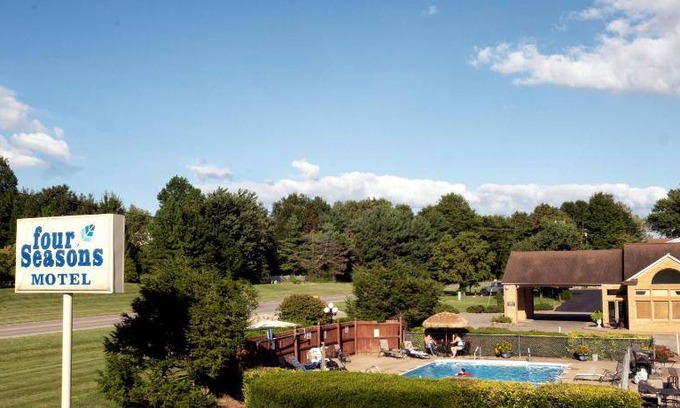 Mount Vernon Hotel | 43 m² Motel ∙ 8 guests