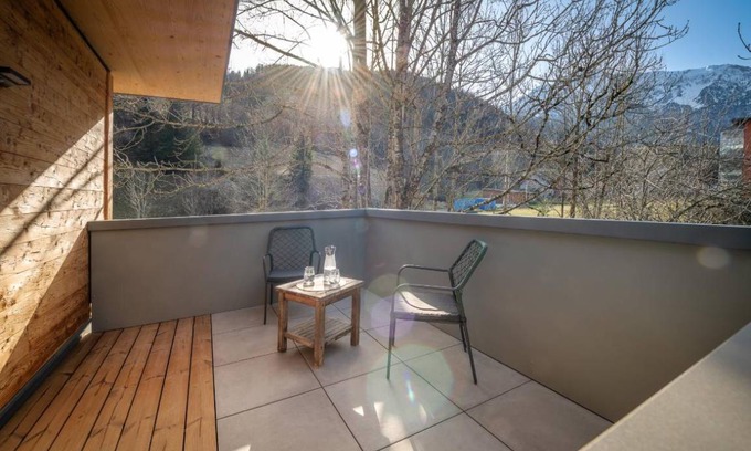 Spital am Pyhrn Apartment | 45 m² Apartment ∙ 1 bedroom ∙ 2 guests