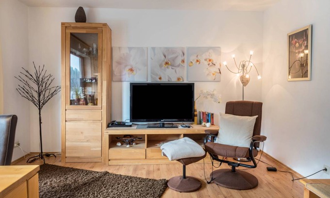 Todtmoos Apartment | 45 m² Apartment ∙ 1 bedroom ∙ 4 guests