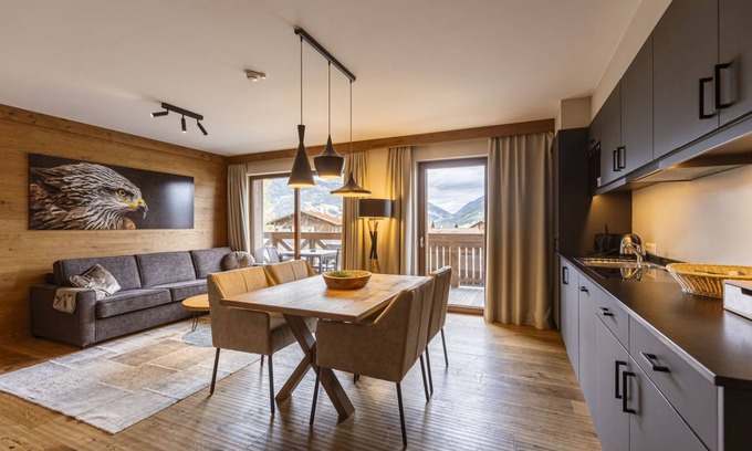 Ehrwald Apartment | 46 m² Apartment ∙ 1 bedroom ∙ 4 guests