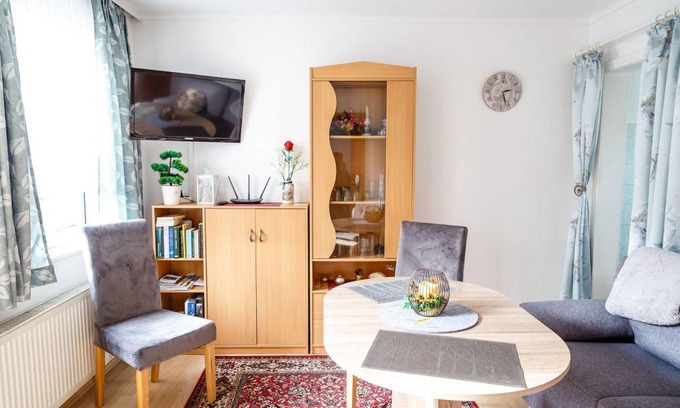 Ilsenburg House | 48 m² House ∙ 1 bedroom ∙ 3 guests