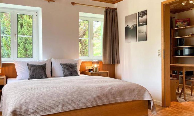 Barental Apartment | 48 m² Serviced apartment ∙ 4 guests
