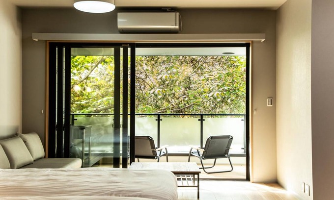 Kinugawa Onsen Apartment | 50 m² Apartment ∙ 1 bedroom ∙ 5 guests