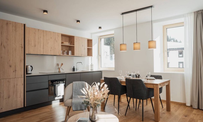 San Bernardino Apartment | 50 m² Apartment ∙ 1 bedroom ∙ 4 guests