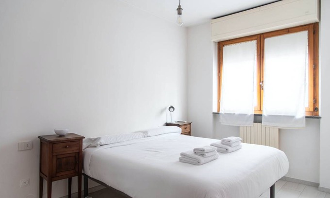 Simonetta Apartment | 50 m² Apartment ∙ 1 bedroom ∙ 2 guests