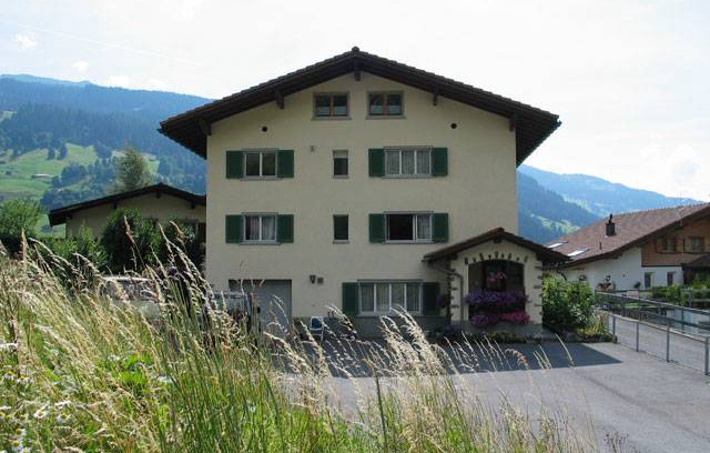 Saas im Prattigau Apartment | 50 m² Apartment ∙ 2 bedrooms ∙ 5 guests