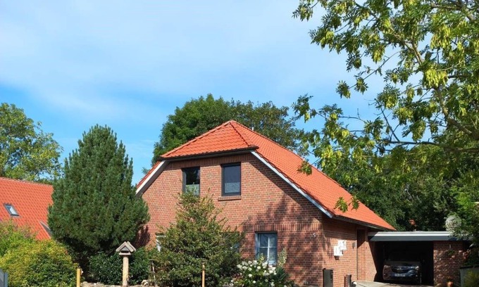 Bockhorn Apartment | 50 m² Apartment ∙ 1 bedroom ∙ 2 guests