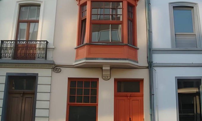 Jourdan Apartment | 50 m² Serviced apartment ∙ 4 guests