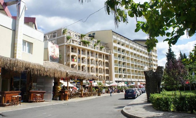 Sunny Beach Apartment | 51 m² Apartment ∙ 4 guests