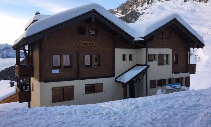 Riederalp Apartment | 55 m² Apartment ∙ 2 bedrooms ∙ 4 guests