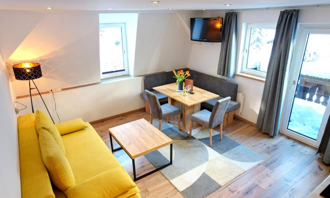 Bockstein Hotel | 55 m² Hotel ∙ 1 bedroom ∙ 5 guests