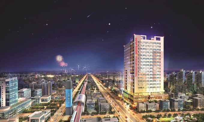 Yongin Apartment | 56 m² Apartment ∙ 10 guests