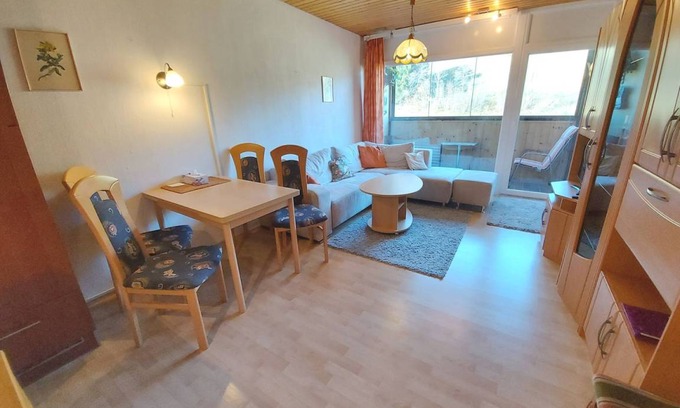 Tauplitz Apartment | 60 m² Apartment ∙ 2 bedrooms ∙ 5 guests