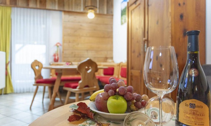 Walchsee Apartment | 60 m² Apartment ∙ 2 bedrooms ∙ 4 guests