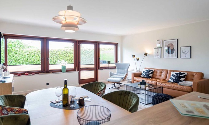 Rettin Apartment | 60 m² Apartment ∙ 2 bedrooms ∙ 2 guests