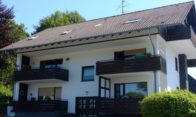 Hildfeld Apartment | 60 m² Apartment ∙ 2 bedrooms ∙ 6 guests