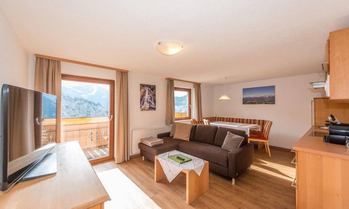 Pichl-Preunegg Apartment | 60 m² Apartment ∙ 2 bedrooms ∙ 4 guests