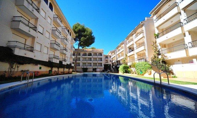Alcossebre Apartment | 60 m² Apartment ∙ 3 bedrooms ∙ 8 guests