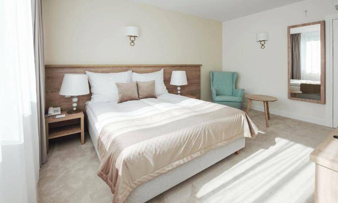 Piasek Połnoc Apartment | 60 m² Serviced apartment ∙ 2 bedrooms ∙ 10 guests