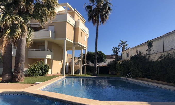 Denia Apartment | 63 m² Apartment ∙ 2 bedrooms ∙ 5 guests