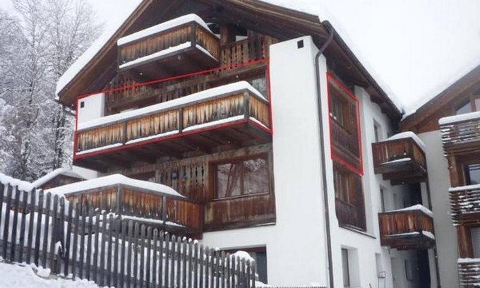 Sent Apartment | 64 m² Apartment ∙ 2 bedrooms ∙ 4 guests