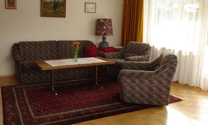 Aldrans Apartment | 65 m² Apartment ∙ 2 bedrooms ∙ 5 guests