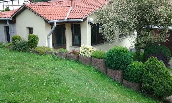 Sangerhausen House | 65 m² House ∙ 1 bedroom ∙ 4 guests