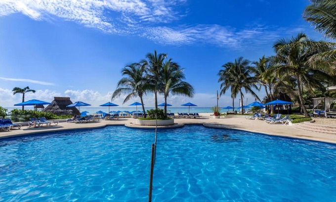Playacar Resort | 65 m² Private room ∙ 1 bedroom ∙ 2 guests