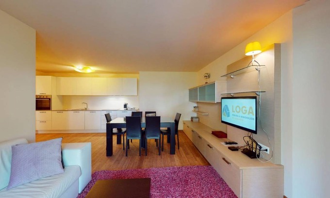 Madulain Apartment | 66 m² Apartment ∙ 2 bedrooms ∙ 4 guests