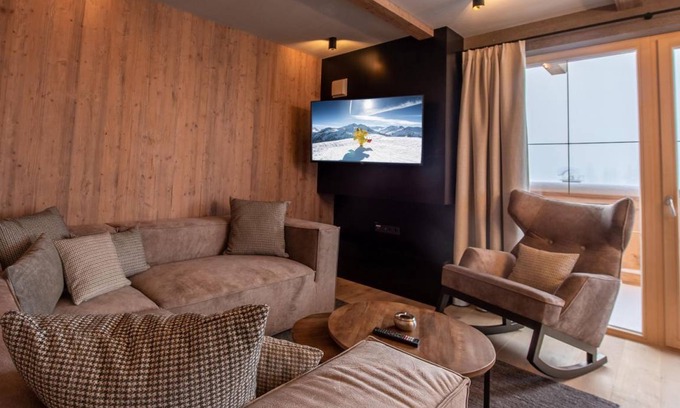 Hochkrimml Apartment | 67 m² Apartment ∙ 2 bedrooms ∙ 5 guests