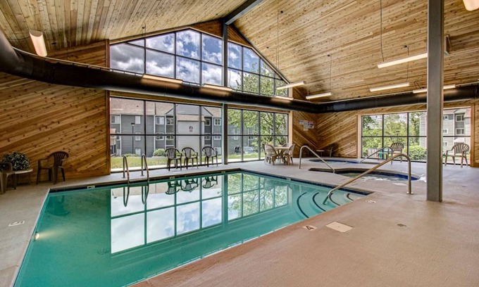 Chalet Village Apartment | 69 m² Apartment ∙ 2 bedrooms ∙ 6 guests