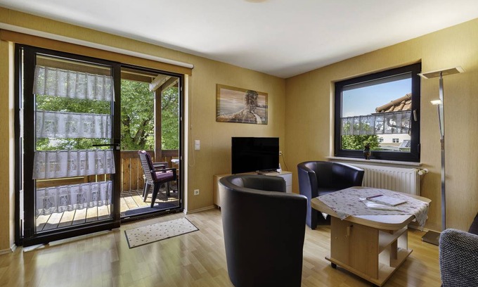 Messstetten Apartment | 70 m² Apartment ∙ 1 bedroom ∙ 4 guests
